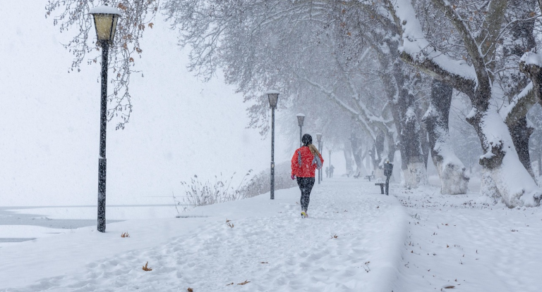 Unsere Haut im Winter